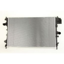 Radiador, arrefecimento do motor VALEO 734339
