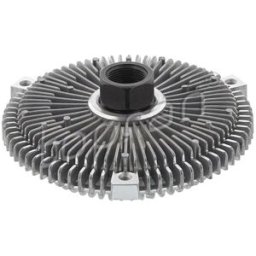 Topran Embraiagem, ventilador do radiador HANS PRIES 111 436