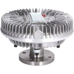 Embraiagem, ventilador do radiador NRF 49121