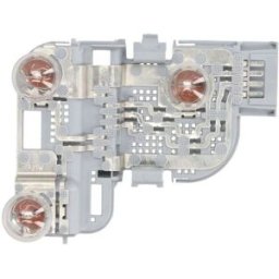 Luz traseira combinada - suporte da lâmpada ULO 1089201