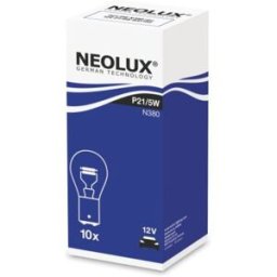 Lâmpada secundária NEOLUX P21/5W 12V, 5/21W