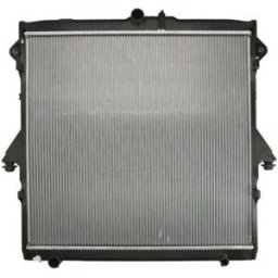 Radiador, arrefecimento do motor DENSO DRM10118