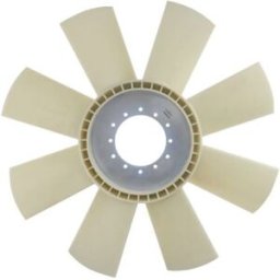 Roda da ventoinha, arrefecimento do motor NRF 49800