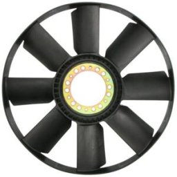 Roda da ventoinha, arrefecimento do motor THERMOTEC D9IV003TT