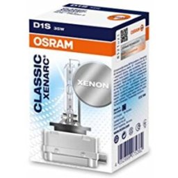 Ams-Osram Lâmpada de xénon OSRAM D1S Xenarc Classic 85V, 35W