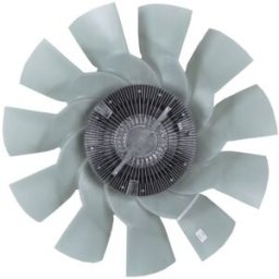 Embraiagem da ventoinha BORG WARNER 20005284