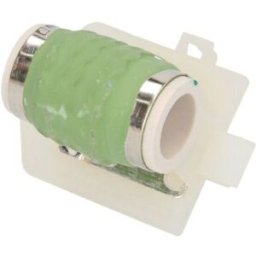 Resistência em série, motor elétrico (ventilador do radiador) DENSO DRS09018