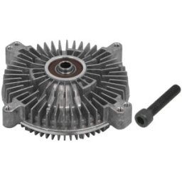 Embraiagem, ventilador do radiador NRF 49641
