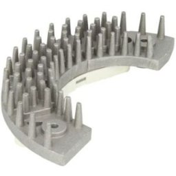 Resistência de série, ventilador de ar condicionado THERMOTEC DEP001TT