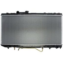 Radiador, arrefecimento do motor NRF 53308