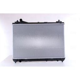 Radiador, arrefecimento do motor NISSENS 64201