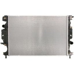 Radiador, arrefecimento do motor NISSENS 607230