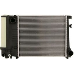Radiador, arrefecimento do motor NISSENS 60729A