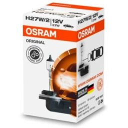 Ams-Osram Lâmpada de halogéneo OSRAM H27W/2 Standard 12V, 27W