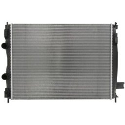 Radiador, arrefecimento do motor VALEO 735380