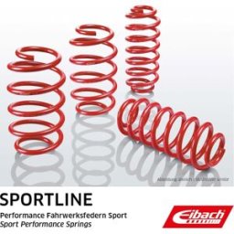 Conjunto de molas de suspensão Sportline EIBACH E20-85-051-06-22