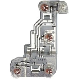 Luz traseira combinada - suporte da lâmpada ULO 1036204