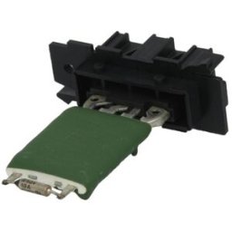 Resistência de série, ventilador de ar condicionado THERMOTEC DEF001TT