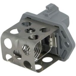 Resistência em série, motor elétrico (ventilador do radiador) MEAT & DORIA K109197