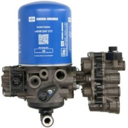 Secador de ar KNORR-BREMSE ZE 4501