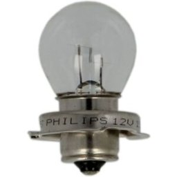 Lâmpada secundária PHILIPS S3 Vision Moto 12V, 15W