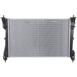 Radiador, arrefecimento do motor DENSO DRM20090