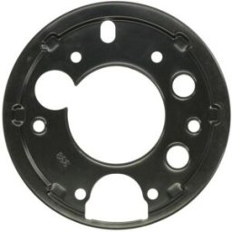 Placa de respingo, disco de travão BLIC 6508-03-3546876K