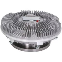 Embraiagem, ventilador do radiador NRF 49082
