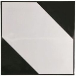 Placa de aviso/informação CARGOPARTS CARGO-T032/LQ/M