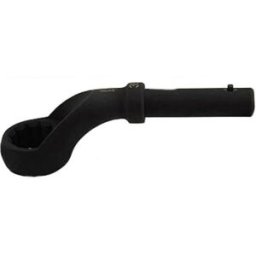 Chave de anel TOPTUL 30mm, Comprimento: 200mm 45 Grad ALEA Vercomprimentorung compatível