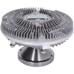 Embraiagem, ventilador do radiador NRF 49083