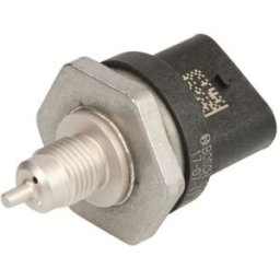 Placa de vedação, sensor de pressão do combustível BOSCH 0 261 545 115