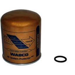 Filtro do secador de ar WABCO 432 410 244 2