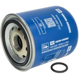 Filtro do secador de ar KNORR-BREMSE II 40100F