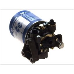 Secador de ar, sistema de ar comprimido KNORR-BREMSE LA 9034