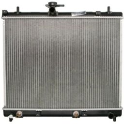 Radiador, arrefecimento do motor VALEO 701346