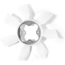 Roda da ventoinha, arrefecimento do motor AISIN FNT-002