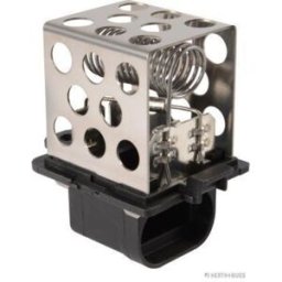 Resistência em série, motor elétrico (ventilador do radiador) HERTH+BUSS ELPARTS 75614964