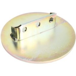 Placa de alargamento, fole de mola pneumática MAGNUM TECHNOLOGY tipo 52/PG