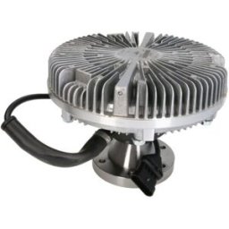 Embraiagem, ventilador do radiador NRF 49123