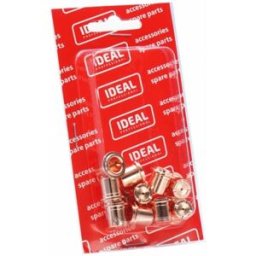 Acessórios e peças sobressalentes para equipamentos de soldadura IDEAL 461.3109/10