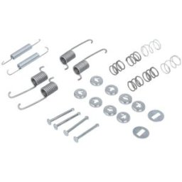 Kit de acessórios, calços de travão TRW SFK463