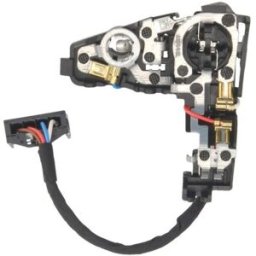Luz traseira combinada - suporte da lâmpada ULO 1114221