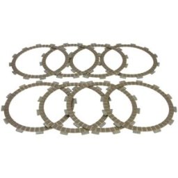 Conjunto de placas de revestimento, embraiagem TRW MCC109-8