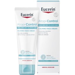 Eucerin AtopiControl Creme de Rosto Apaziguante 50ml