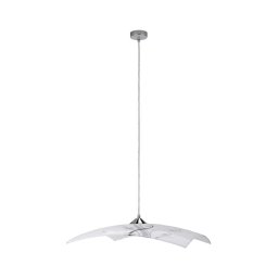 Rabalux 3694- Candelabro ELINA 1xE27/60W/230V