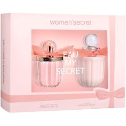 Women'Secret Eau My Secret coffret