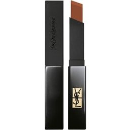 Yves Saint Laurent Batom The Slim Velvet Radical #320-marrom escaldante