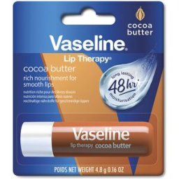 Bálsamo labial Vaseline manteiga de cacau 4,8 gr