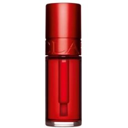 Clarins Water Lip Stain batom hidratante matte #03-Red Water